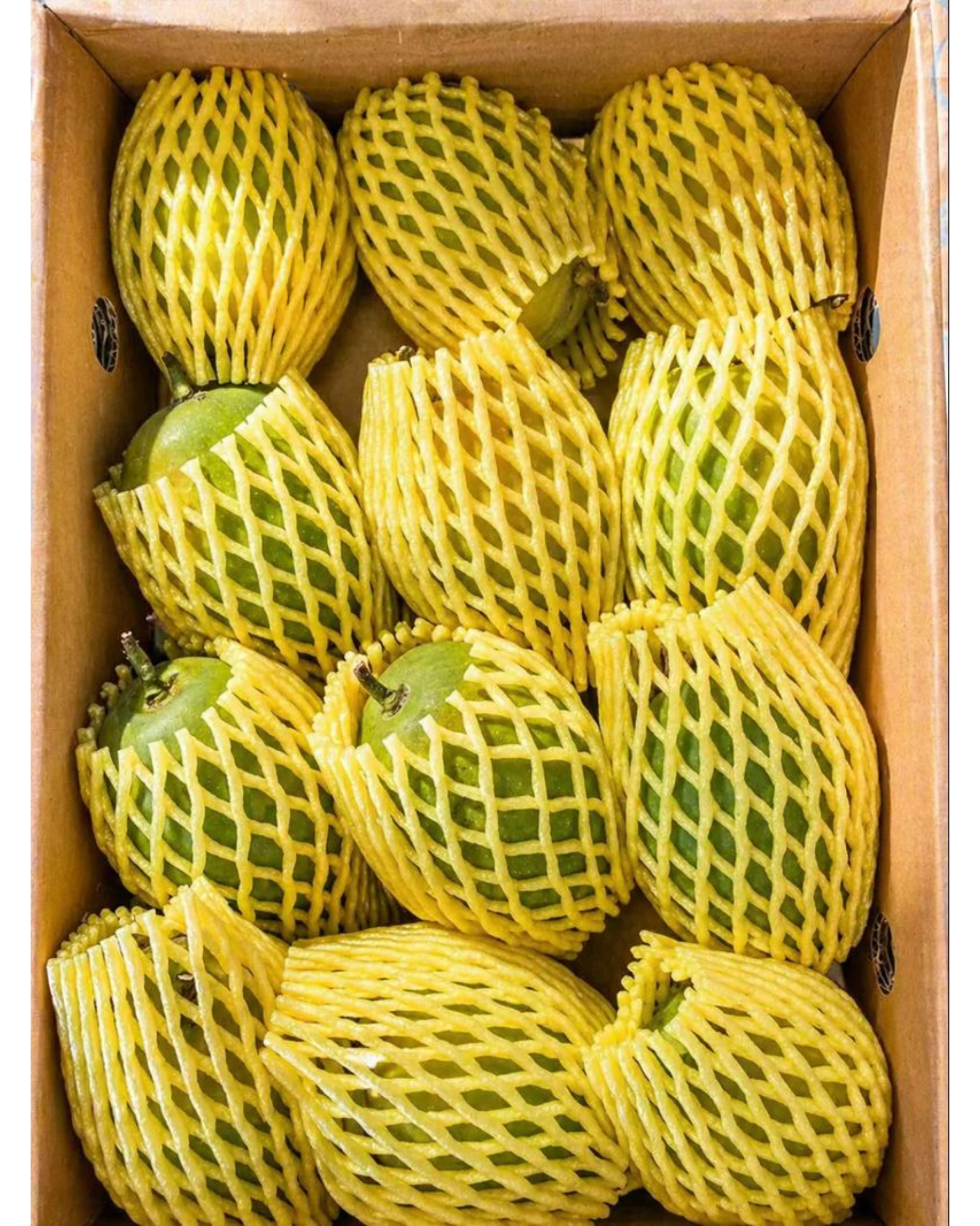 Kesar Mango Box